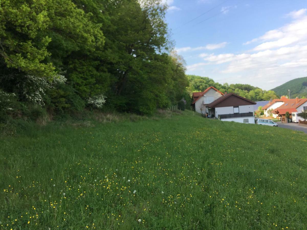 Вилла Ferienhaus Moscheltal Waldgrehweiler Экстерьер фото