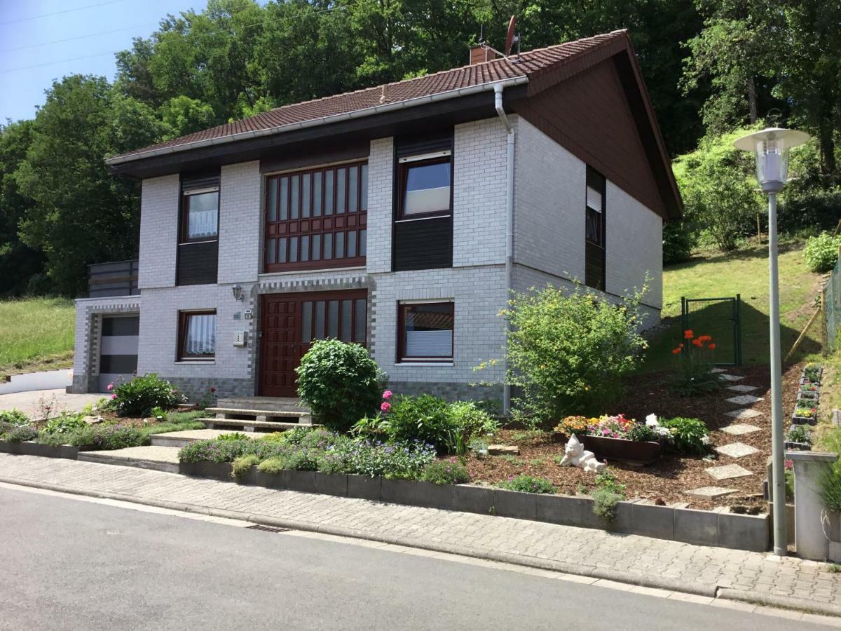 Вилла Ferienhaus Moscheltal Waldgrehweiler Экстерьер фото