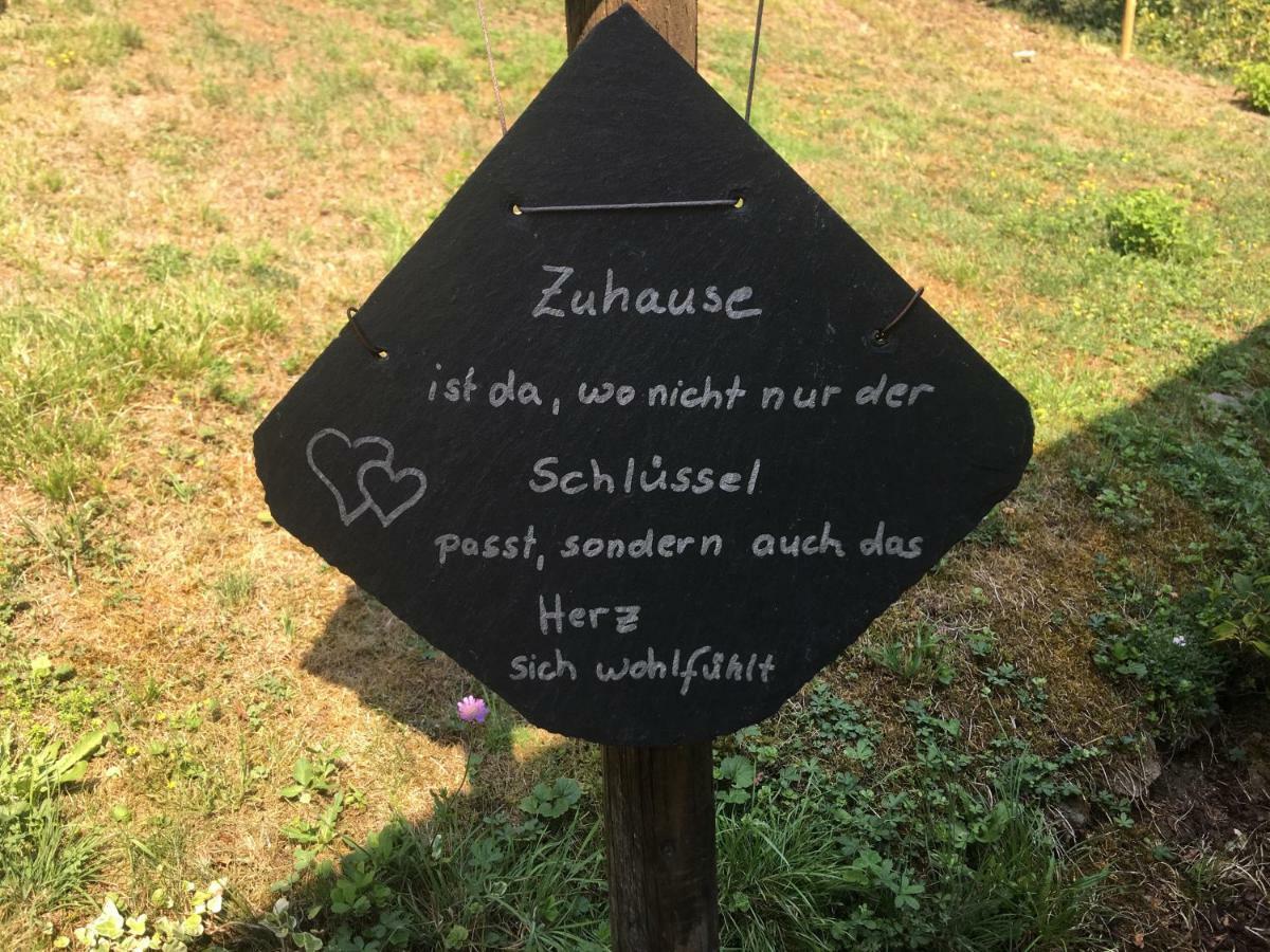 Вилла Ferienhaus Moscheltal Waldgrehweiler Экстерьер фото
