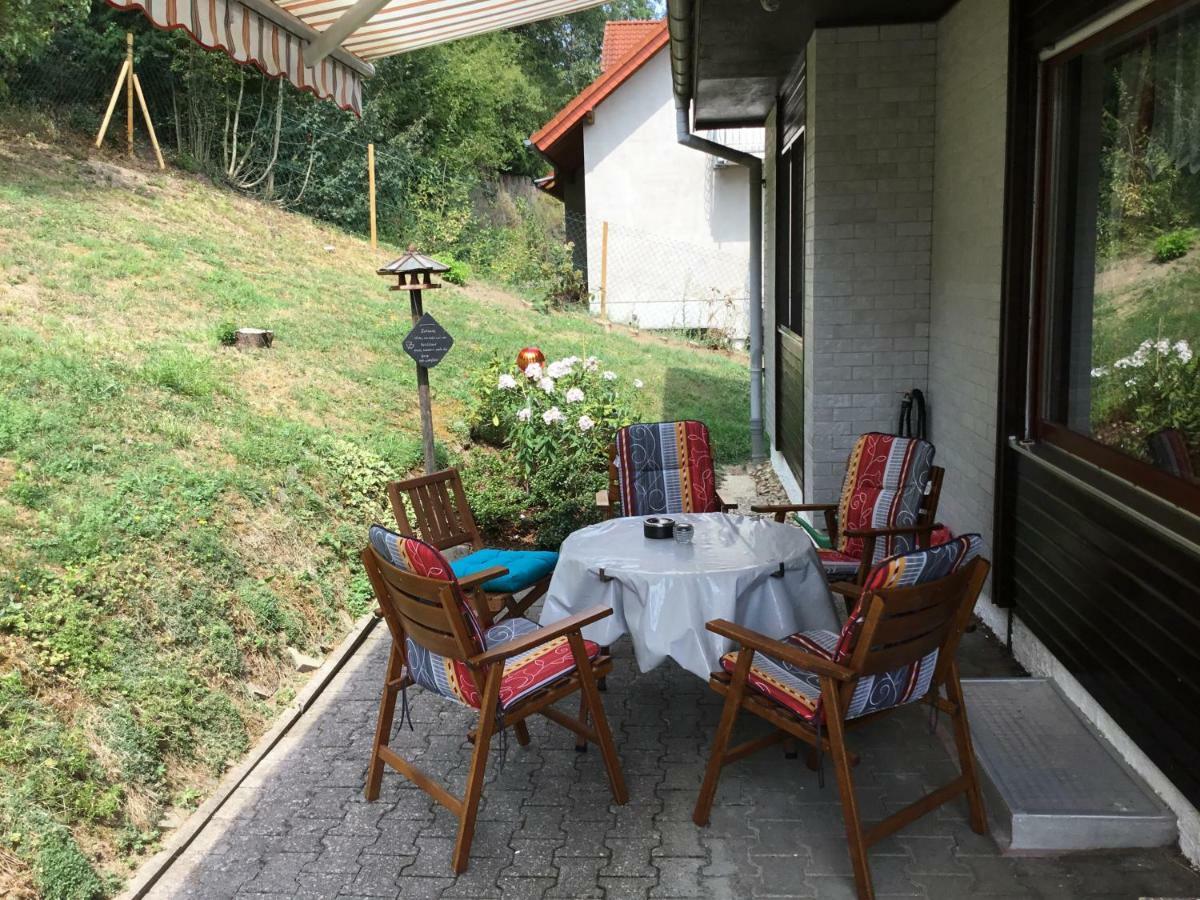 Вилла Ferienhaus Moscheltal Waldgrehweiler Экстерьер фото