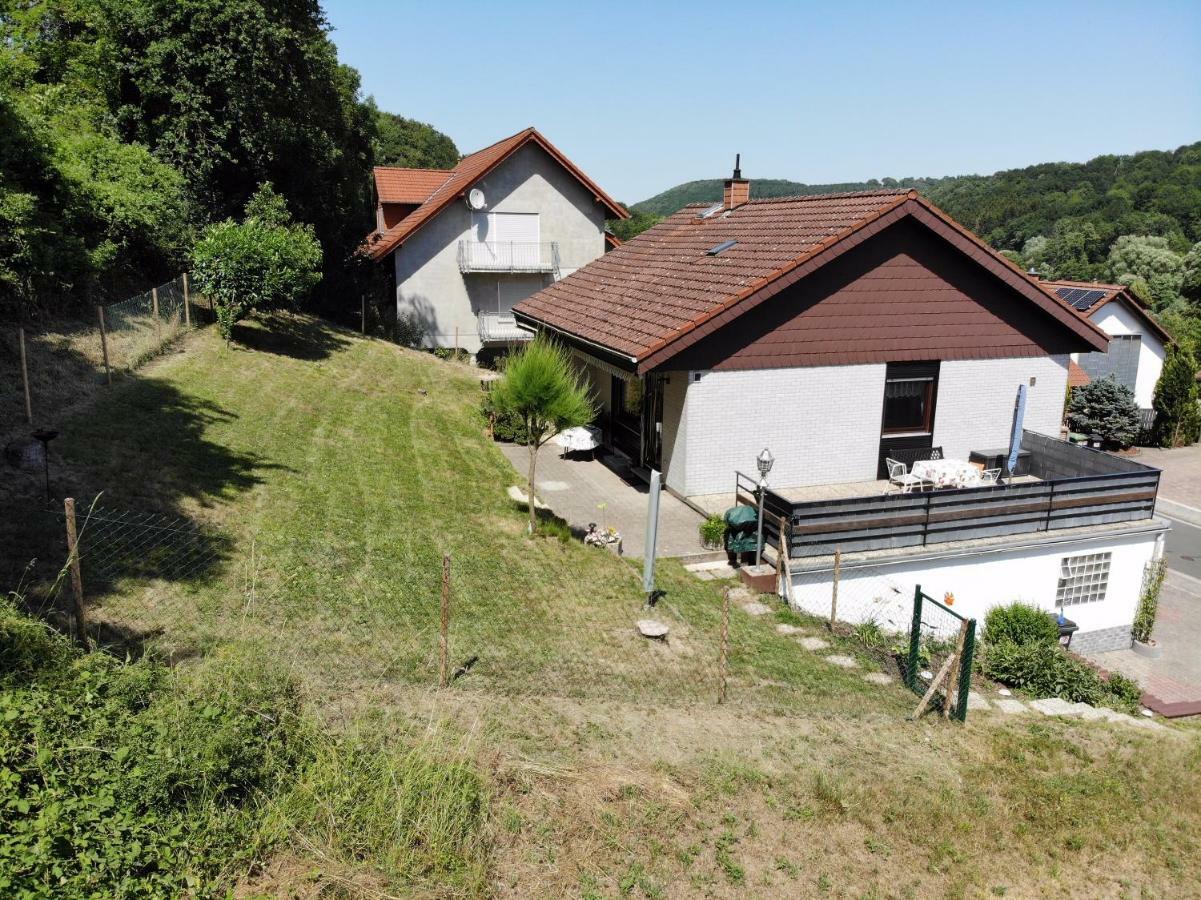 Вилла Ferienhaus Moscheltal Waldgrehweiler Экстерьер фото