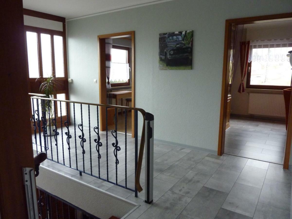 Вилла Ferienhaus Moscheltal Waldgrehweiler Экстерьер фото