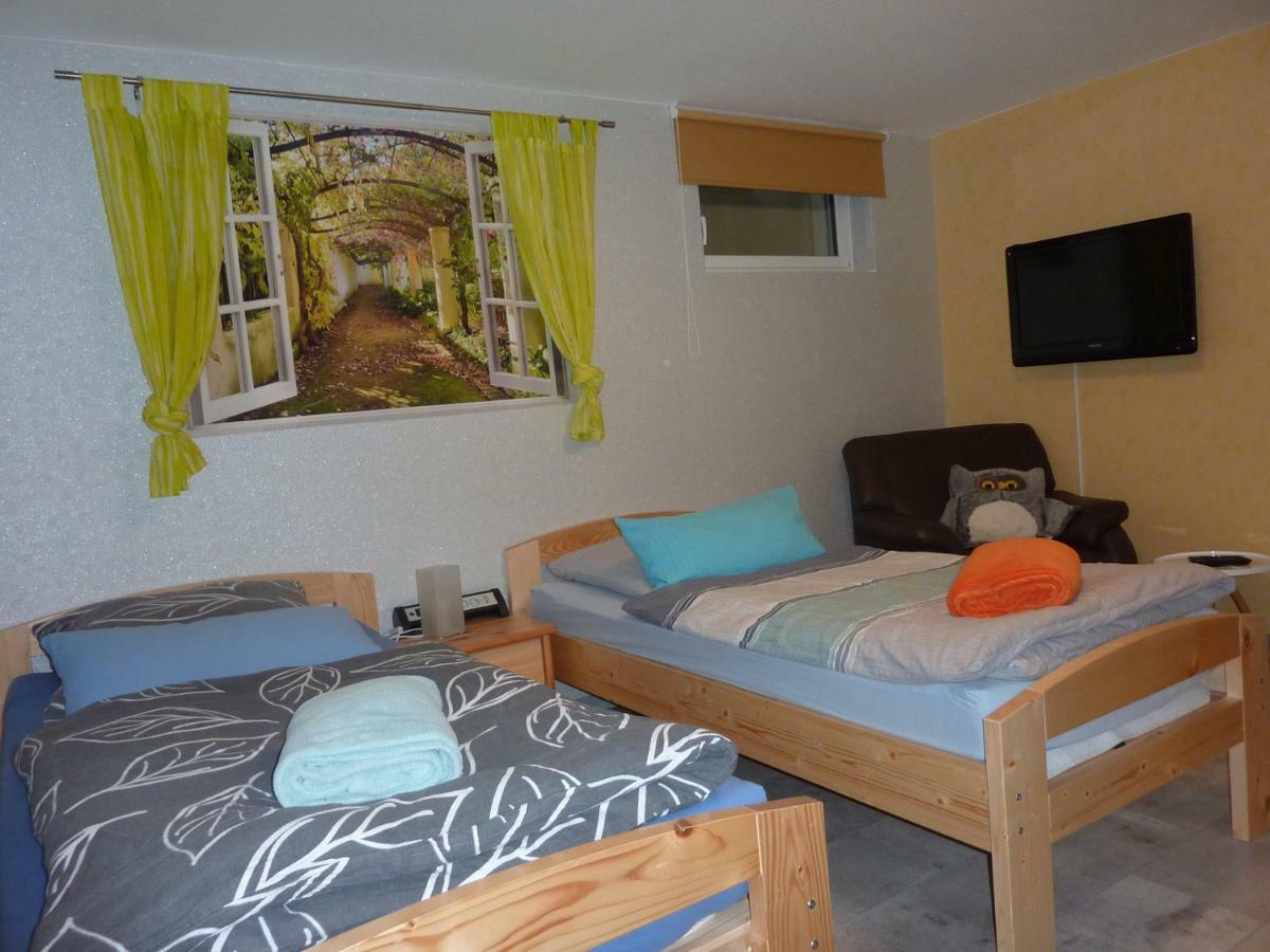 Вилла Ferienhaus Moscheltal Waldgrehweiler Экстерьер фото