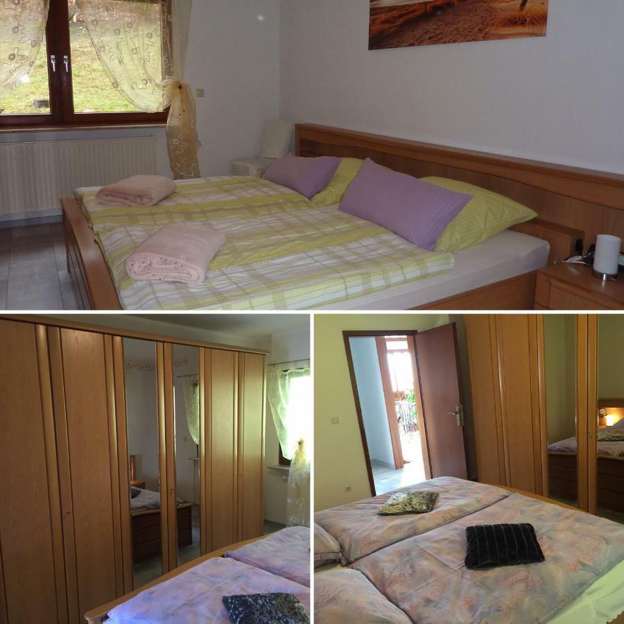 Вилла Ferienhaus Moscheltal Waldgrehweiler Экстерьер фото