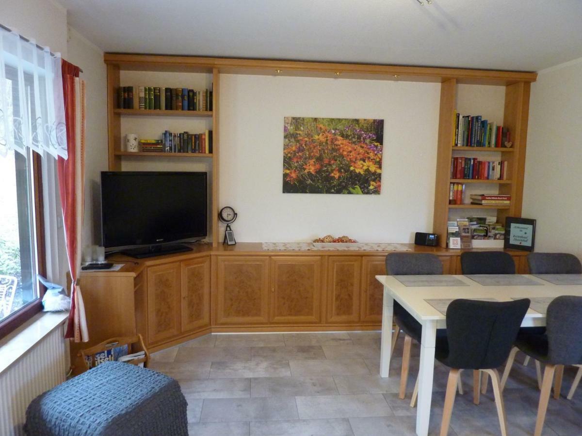 Вилла Ferienhaus Moscheltal Waldgrehweiler Экстерьер фото